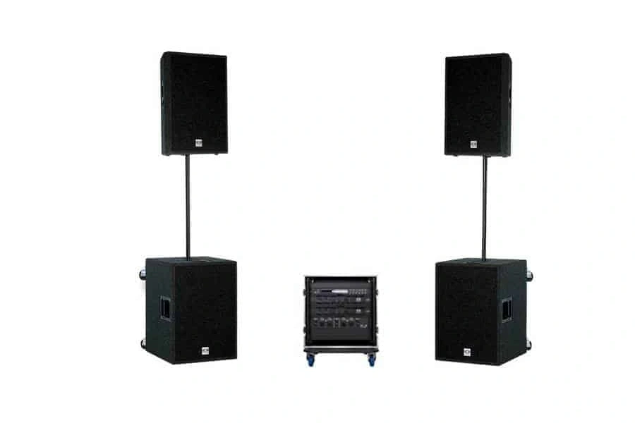 Geluidset 0