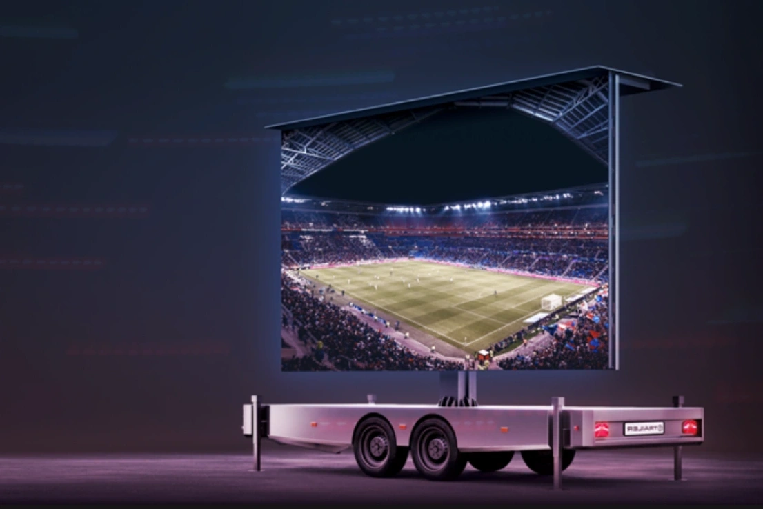 Led scherm xl 0